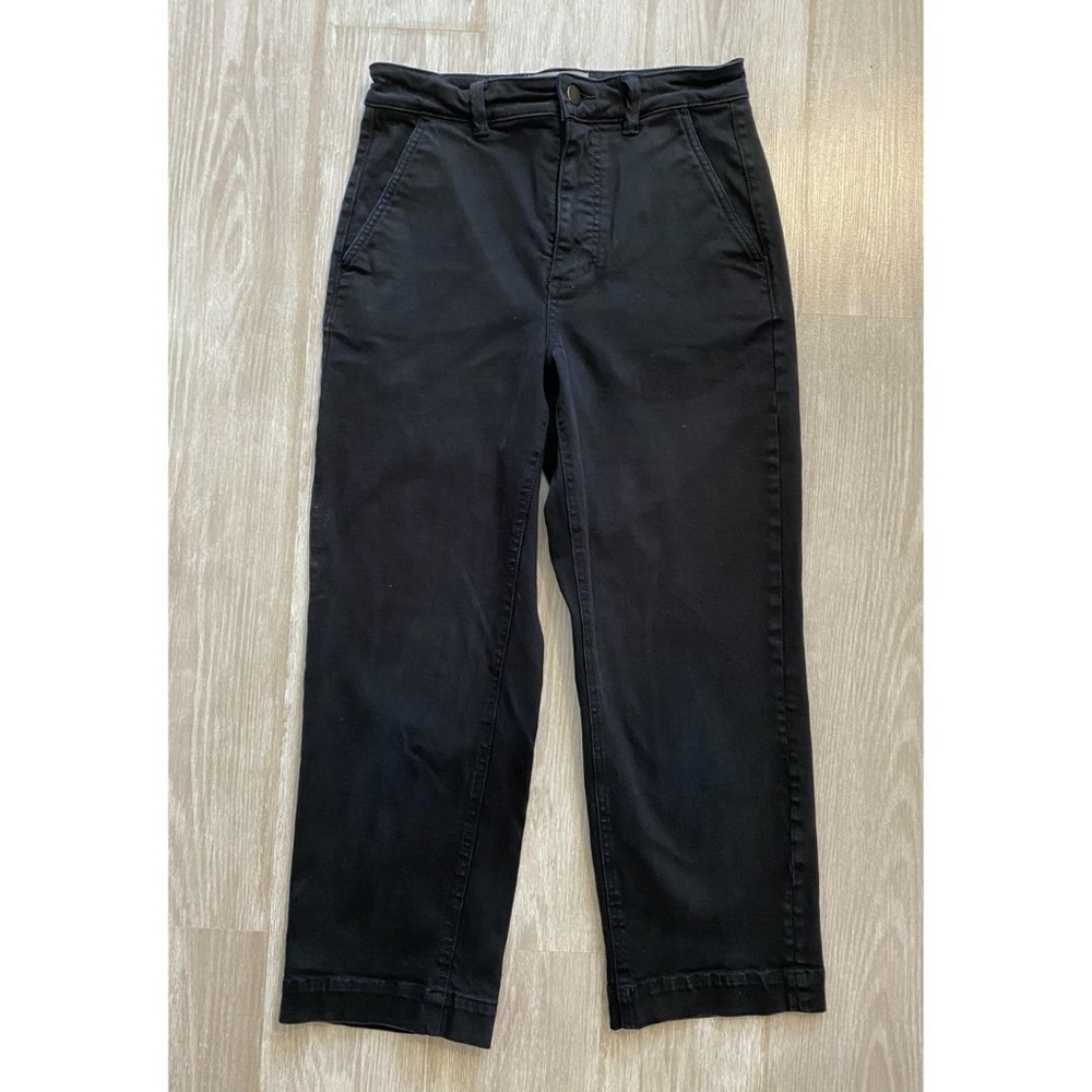 Everlane | Straight Leg Crop Pant